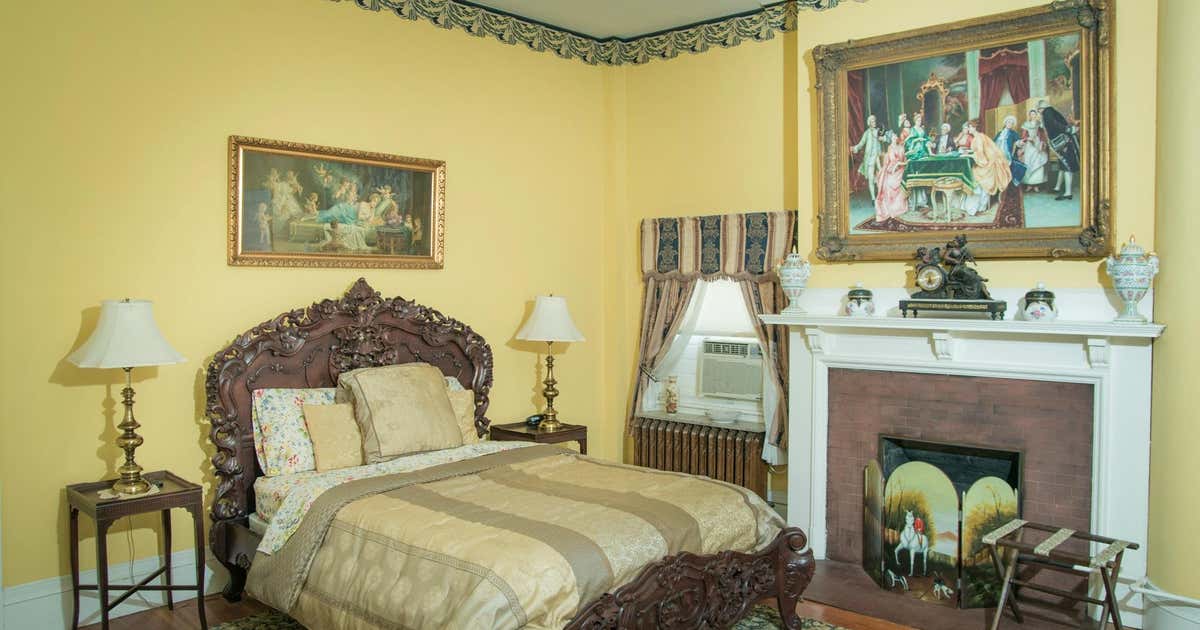 The Samuel Culbertson Mansion Bed And Breakfast Inn Louisville The Samuel Culbertson Mansion Bed And Breakfast Inn Louisville