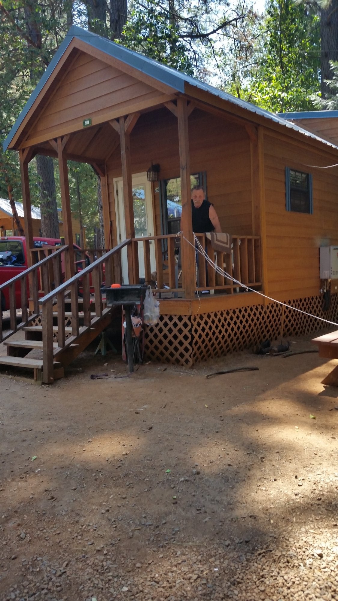 Harmony Ridge Resort, Nevada City | Campendium