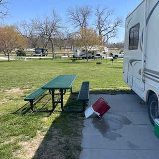 Weeping Water Campground