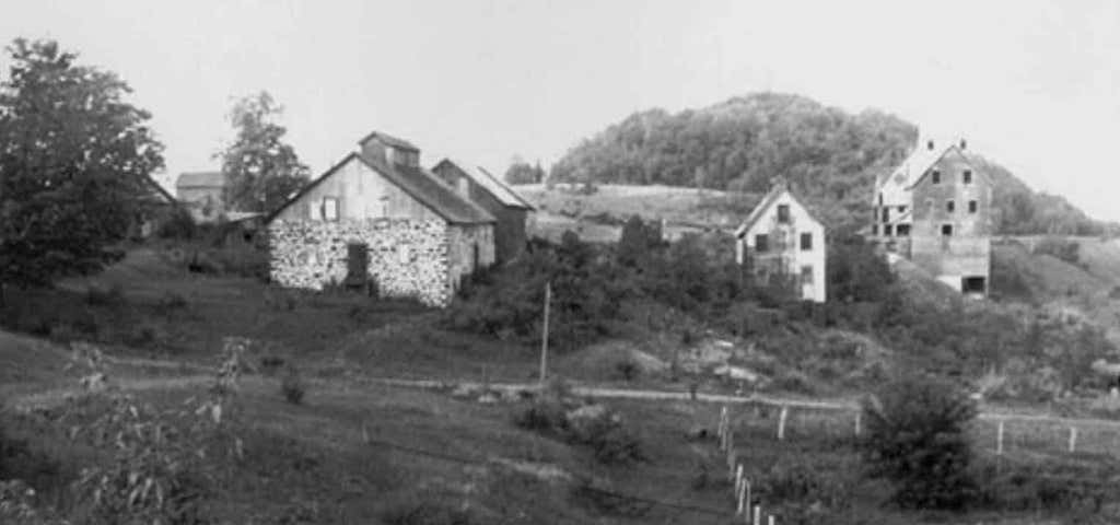 Photo of Central Mine Historic District
