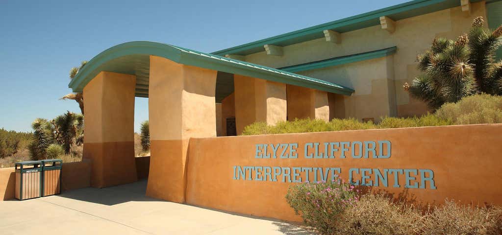 Photo of Elyze Clifford Interpretive Center