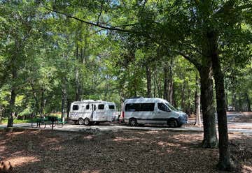 Photo of Parks Ferry Campground