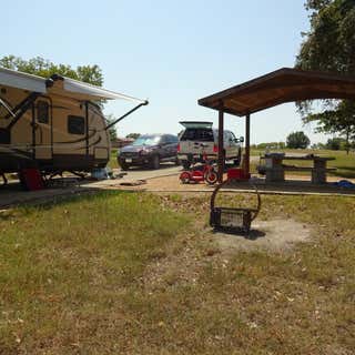 Liberty Hill Park Campground