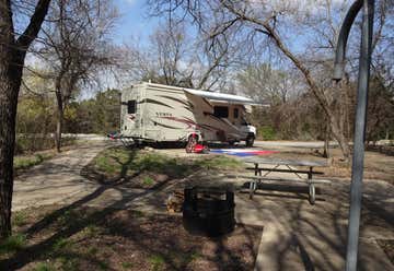 Photo of Cedar Hill State Park Campground