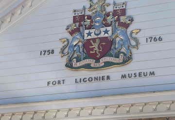 Photo of Fort Ligonier Site