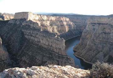 Photo of Devil's Canyon Overlook