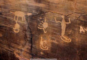 Photo of Petroglyph Canyon