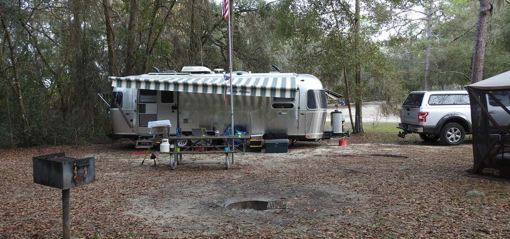 Photo of Mike Roess Gold Head Branch State Park Campground