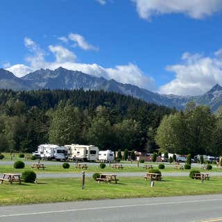 Haines Hitch-Up RV Park