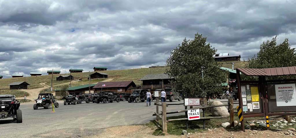 Photo of Taylor Park Trading Post