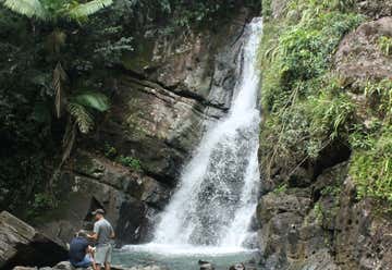 Photo of La Mina Falls