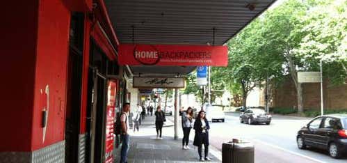 Photo of Home Backpackers
