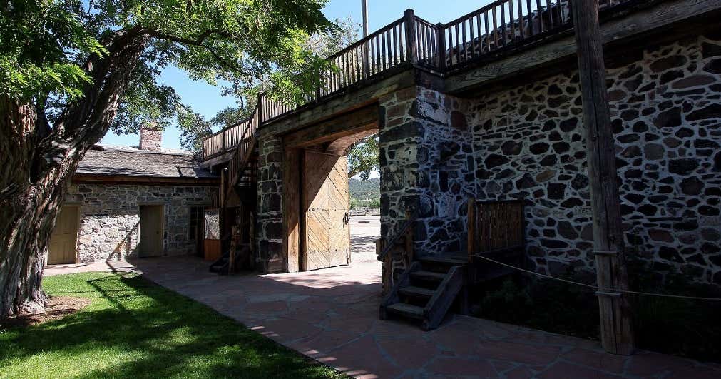 Cove Fort Historic Site, Utah Roadtrippers