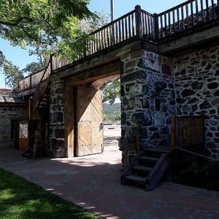 Cove Fort Historic Site