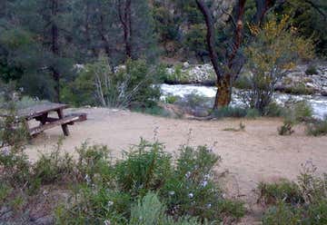 Photo of Sequoia National Park Fairview Campground