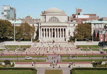 Photo of Columbia University