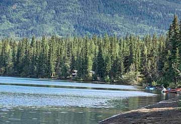 Photo of Kinaskan Lake Provincial Park
