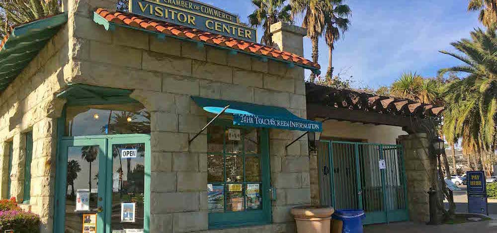 Photo of Santa Barbara Visitor Center