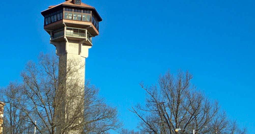 Shepherd of the Hills Inspiration Tower, Branson Roadtrippers