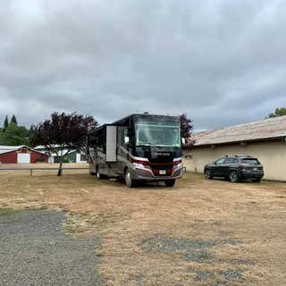 Grays Harbor County Fair Campground