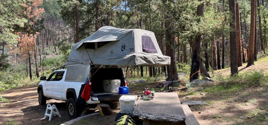 Photo of Pioneer Pass Campground