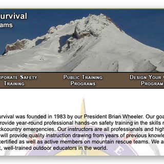 Northwest School Of Survival