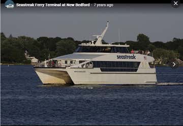 Photo of Seastreak Ferry To Martha's Vineyard