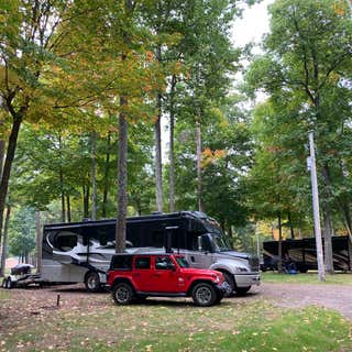 Camp Holiday Campground