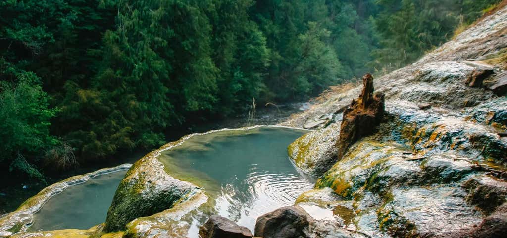 Photo of Umpqua Hot Springs