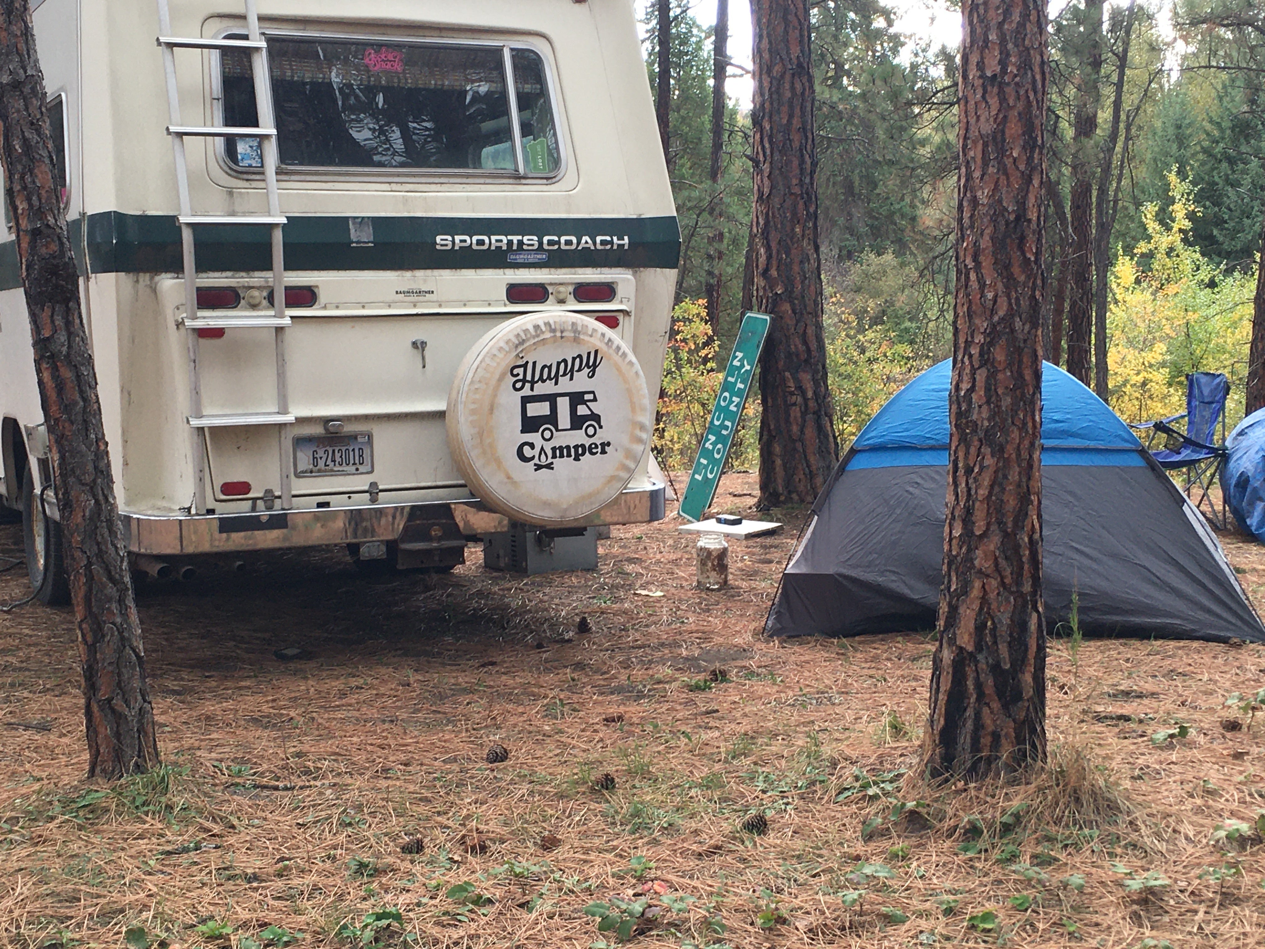 tobacco river campground Tobacco River Campground, Rexford