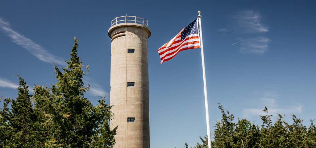 Photo of World War Ii Lookout Tower