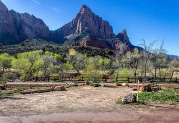 Photo of South Campground - Zion National Park