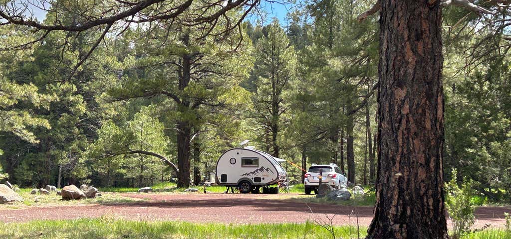 Photo of Canyon Vista Campground