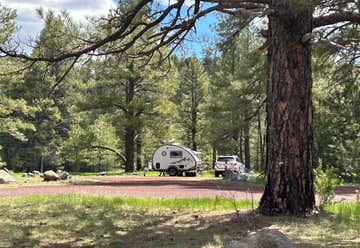 Photo of Canyon Vista Campground