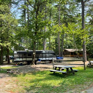 Big Moose Inn Cabins & Campground