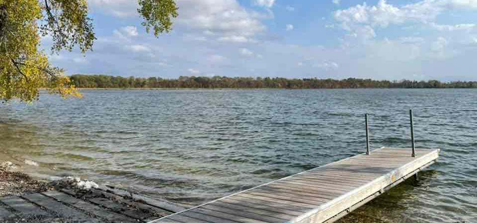 Photo of Sauers Lake Rest Area