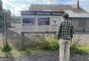 Photo of Quincy Smelter