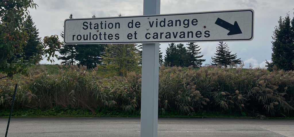 Photo of City of Laval RV Dump Station