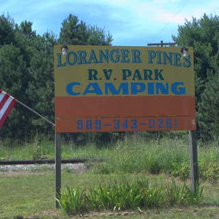 Loranger Pines RV Park