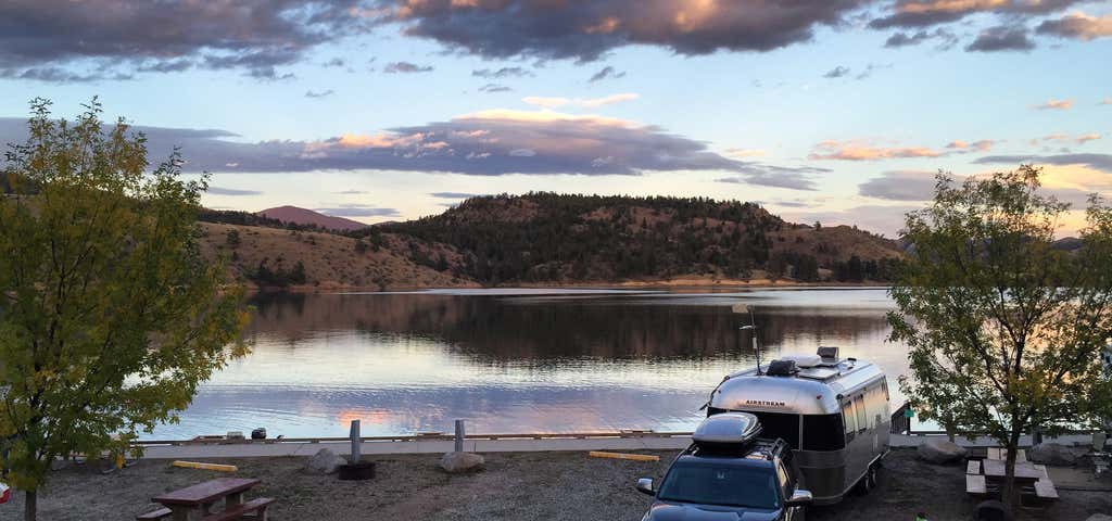 Photo of Black Sandy State Park Campground