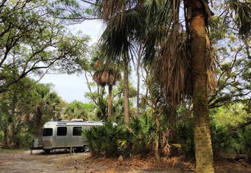 Photo of Hunting Island State Park Campground