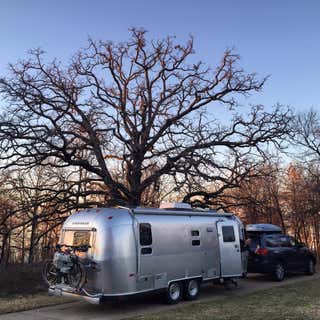 South Sulphur Campground