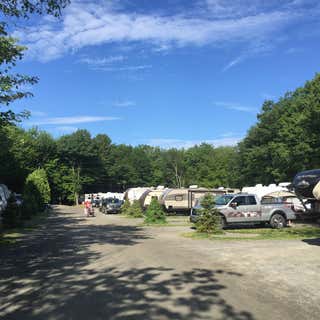 Bayley's Camping Resort