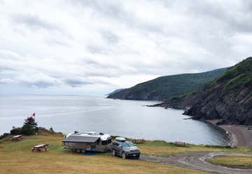 Photo of Meat Cove Campground