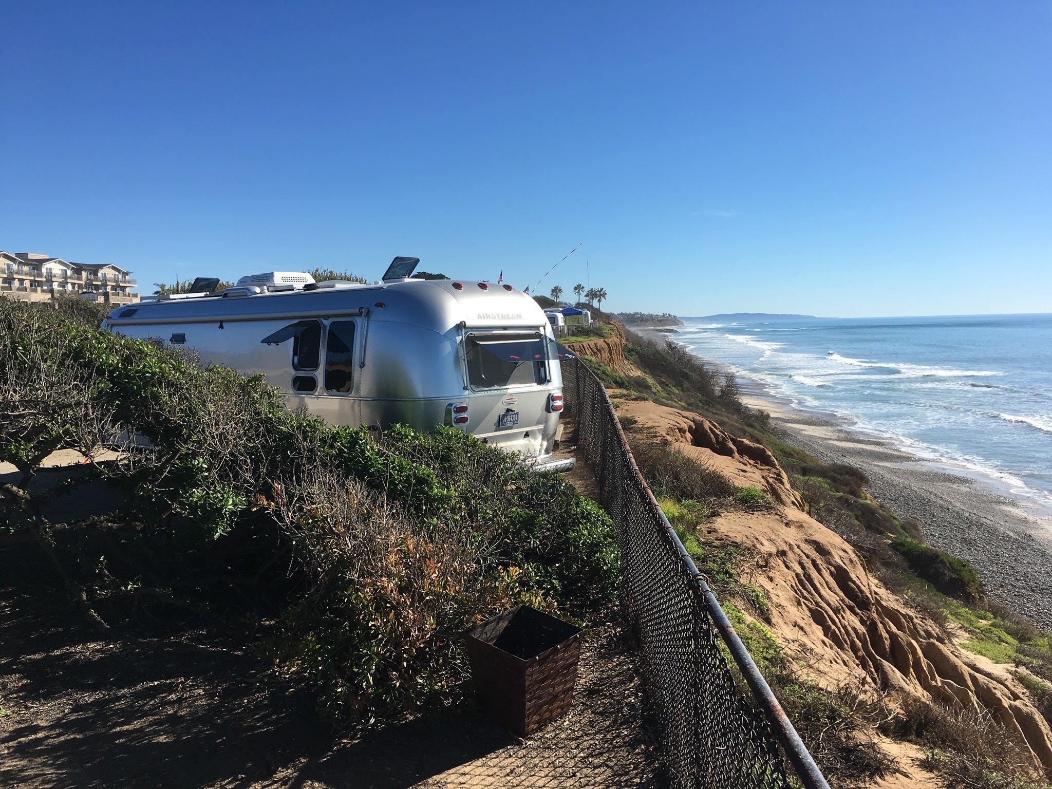 South Carlsbad State Beach