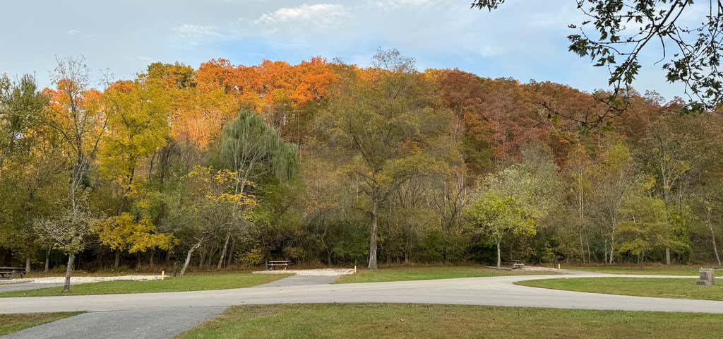 Photo of Moxley Branch Campground