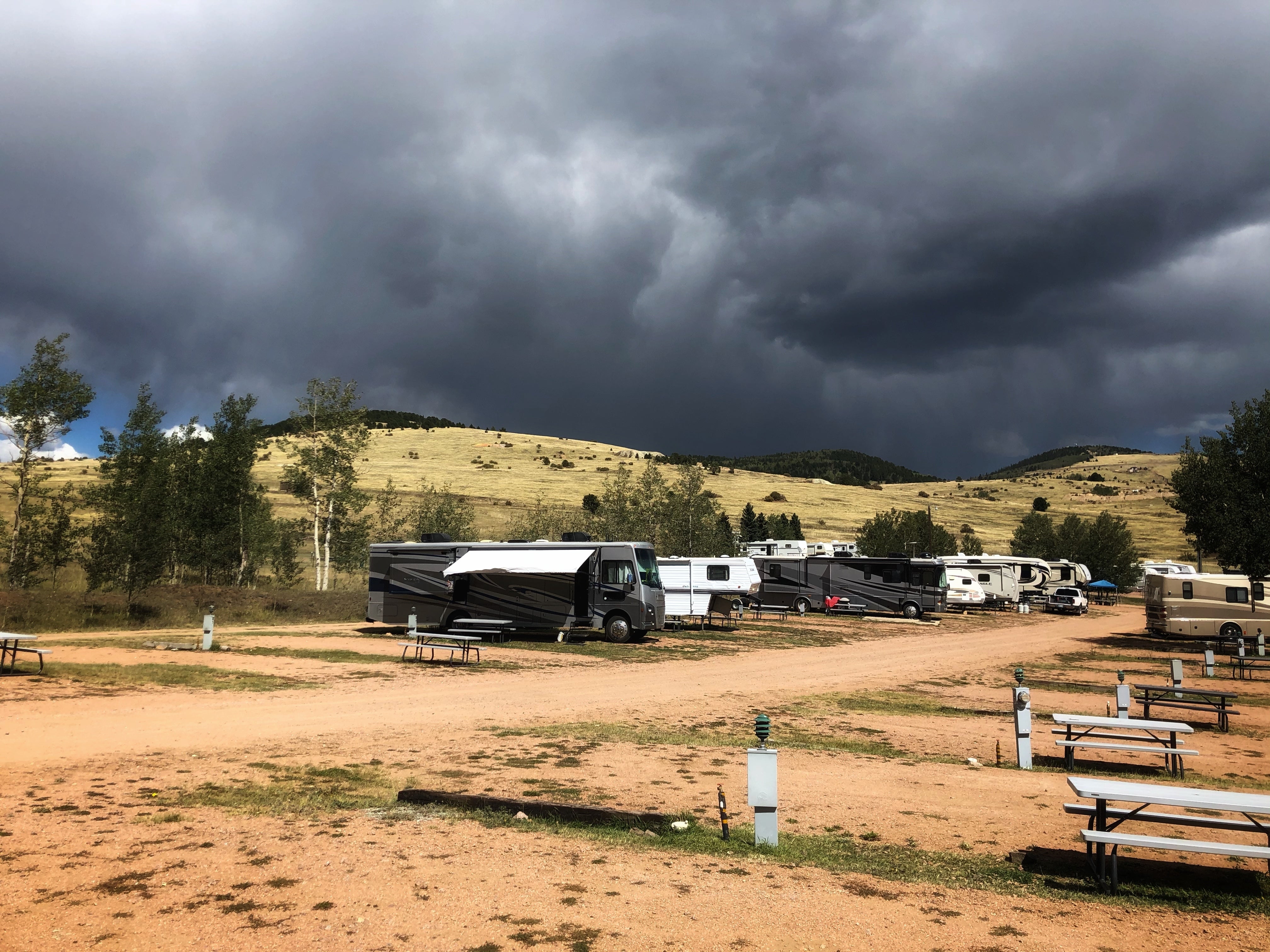 Cripple Creek Hospitality House & Travel Park, Cripple Creek | Campendium