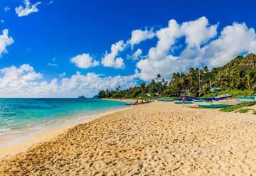 Photo of Lanikai Beach O'ahu Hawai'i
