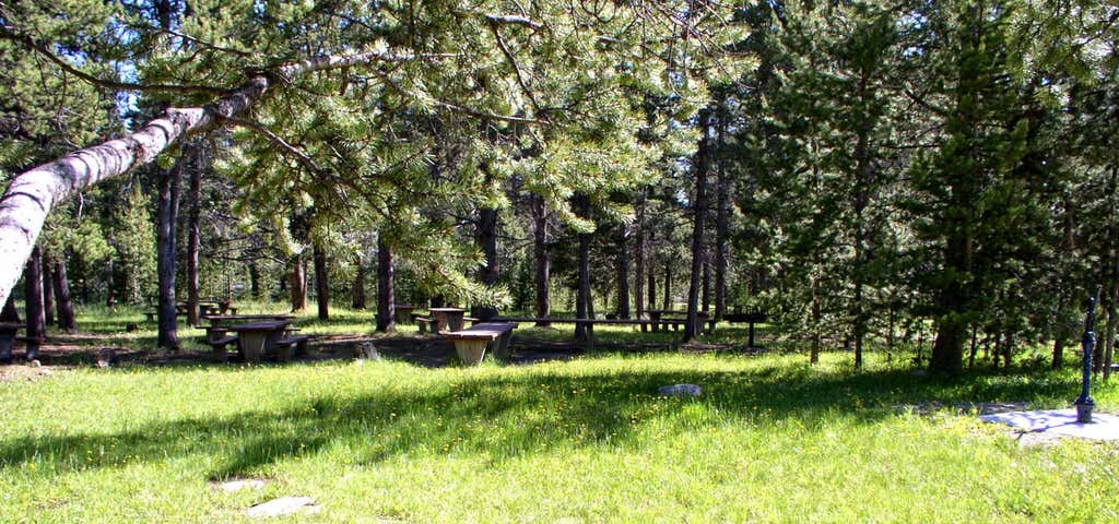 Photo of Willow Park Campground
