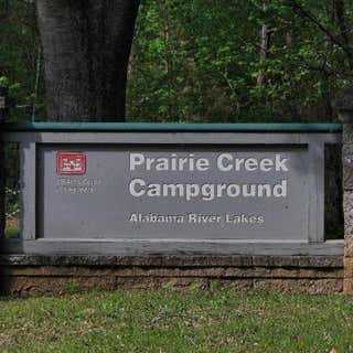 Prairie Creek Park Campgrounds